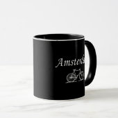Mug Amsterdam (Devant droit)
