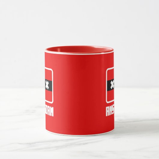 Mug Amsterdam (Centre)