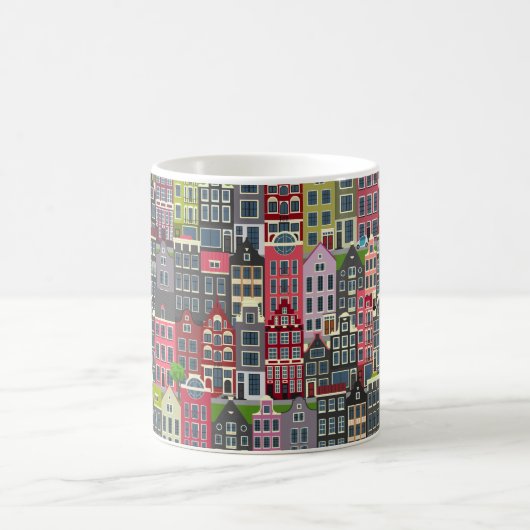 Mug Amsterdam, couleurs changées (Centre)