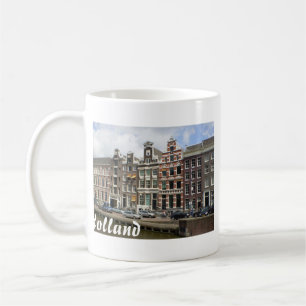 Mug Amsterdam, Hollande