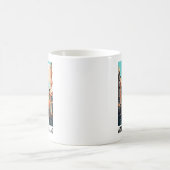 Mug Amsterdam Pays-Bas Canal Travel (Centre)