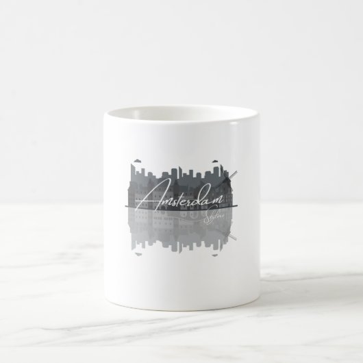 Mug Amsterdam Skyline (Centre)