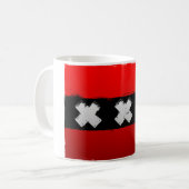 Mug Amsterdam urbain (Devant gauche)