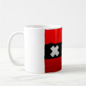 Mug Amsterdam urbain (Gauche)