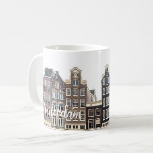 Mug Amsterdamer (Devant gauche)