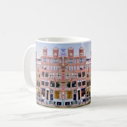 Mug Amsterdamer (Devant gauche)