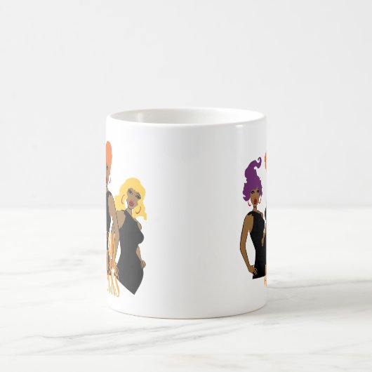 Mug Amucks frais (Centre)