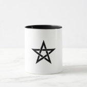 Mug amulette Abeno Seimei (Centre)