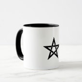 Mug amulette Abeno Seimei (Devant gauche)