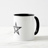 Mug amulette Abeno Seimei (Devant droit)