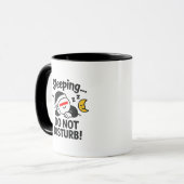 Mug Amusant (Devant gauche)