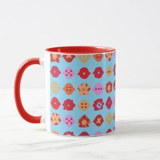 mug amusant (Gauche)