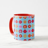 mug amusant (Devant gauche)