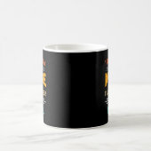 Mug Amusant 53e anniversaire Je ne sais pas comment ag (Centre)