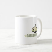 Mug Amusant ail (Devant droit)