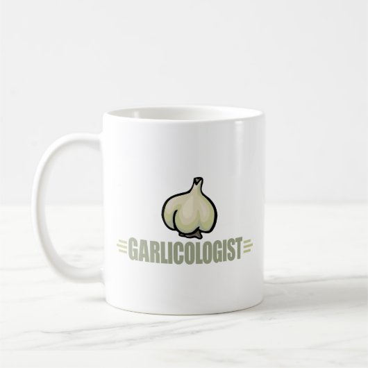 Mug Amusant ail (Gauche)