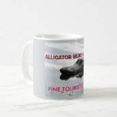 Mug Amusant Alligator (Devant gauche)