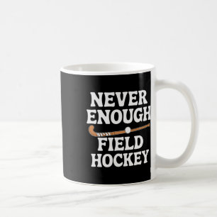 Mug Amusant amateur de hockey sur gazon Hommes Femmes