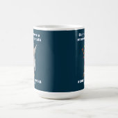 Mug Amusant ancien UFO Annunaki Alien (Centre)