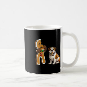 Mug Amusant anglais Chien Chien Chien Chien En Train D