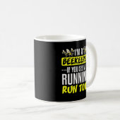 Mug Amusant apiculteur de l'apiculture (Devant droit)