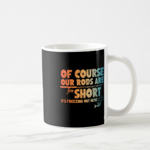 Mug Amusant Art De Pêche Sur Glace Pour Hommes Pêcheur