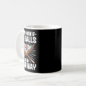 Mug Amusant Billard Design Pour Hommes Femmes Billard (Devant gauche)