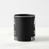 Mug Amusant Billard Design Pour Les Joueurs De Billard (Centre)