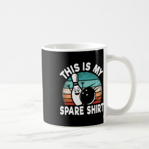 Mug Amusant Bowling Lover Bowler C'Est Mon Épargne 1