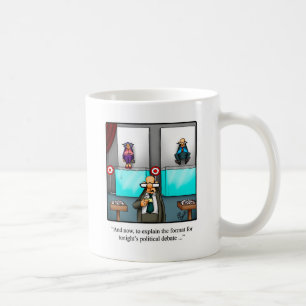 Mug Amusant cadeau de Humour politique
