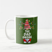 Mug Amusant cadeau de Noël personnalisé (Gauche)