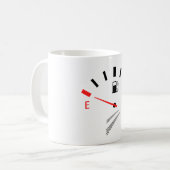 Mug Amusant Car Coffee Cup Cadeau (Devant gauche)