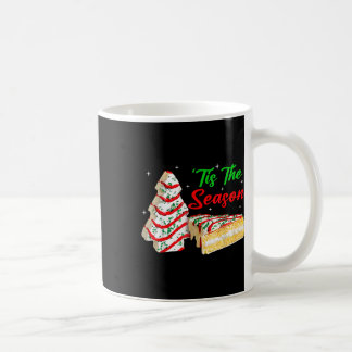 Mug Amusant c'est la saison des gâteaux en forme de sa