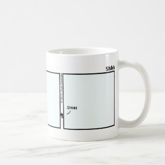 Mug Amusant chichi chichi muscade - 123