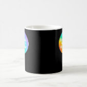 Mug Amusant d'aide émotionnelle (Centre)