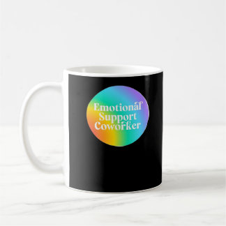 Mug Amusant d'aide émotionnelle