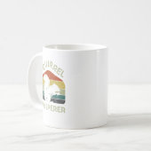 Mug Amusant Écureuil Art Pet Amateur d'écureuil. Parfa (Devant gauche)