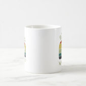 Mug Amusant Écureuil Art Pet Amateur d'écureuil. Parfa (Centre)