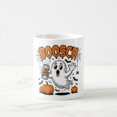 Mug Amusant Fantôme "Boosch" Halloween Design (Centre)