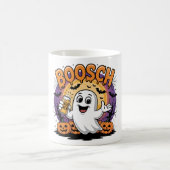 Mug Amusant Fantôme "Boosch" Halloween Design (Centre)