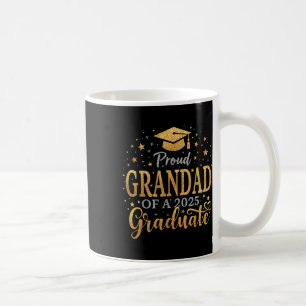 Mug Amusant Grand Fier Supérieur D'Un Cl De 2025 Gradu