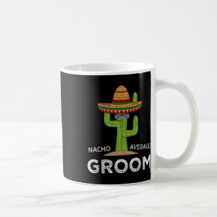 Mug Amusant Hilarious Groom Humour _ Drôle à dire Groo