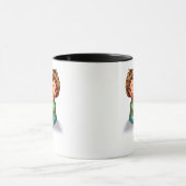 Mug Amusant jeu Geek (Centre)