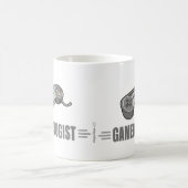 Mug Amusant jeu vidéo (Centre)