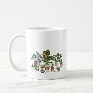 Mug Amusant Juste Un Plante De Plus Pour Plante Lover