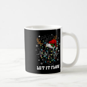 Mug Amusant Laisser Flow Anatomie Coeur Cardiaque Infi