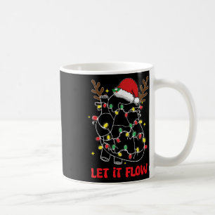 Mug Amusant Laisser Flow Anatomie Coeur Cardiaque Infi