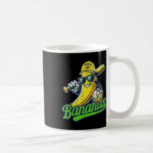 Mug Amusant Laissons aller Bananes mignonette Banane F