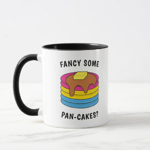 Mug Amusant LGBTQ Pansexual Fierté fantaisie Certains