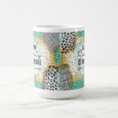 Mug Amusant Maître Grammar Mug, (Centre)